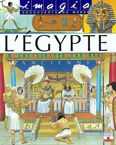 Philippe Simon, Marie-Laure Bouet - L'Egypte ancienne