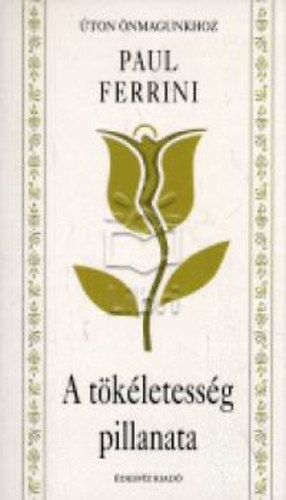 Paul Ferrini - A t�k�letess�g pillanata