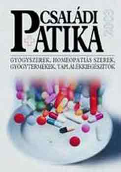 Varr Mihly - Csaldi patika 2003