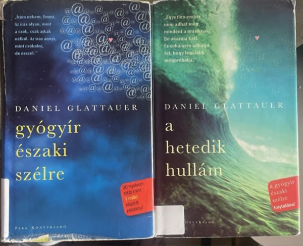 Daniel Glattauer - A hetedik hull�m