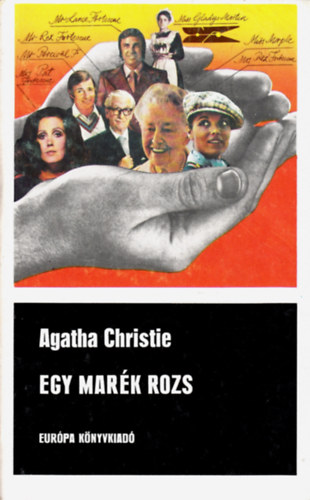 Agatha Christie - Egy mark rozs