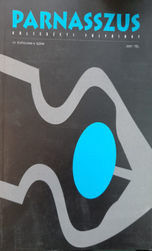 Parnasszus k�lt�szeti foly�irat - 2001 t�l