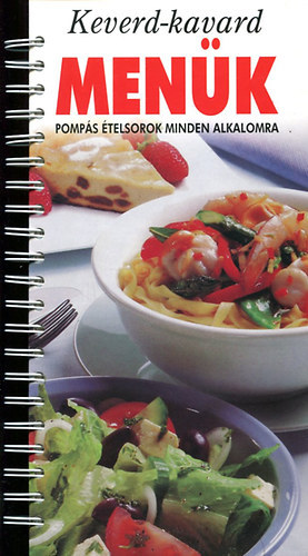 Keverd-kavard: Menk (Pomps telsorok minden alkalomra)