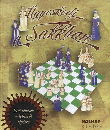 H. M. Castor; Rebecca Treays - gyeskedj a sakkban