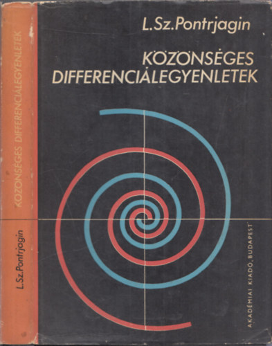 L.Sz. Pontrjagin - Kznsges differencilegyenletek