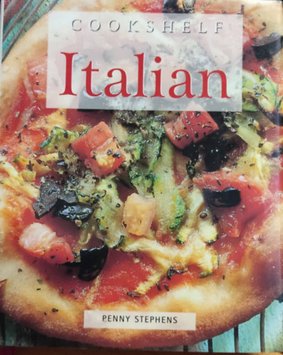 Penny Stephens - Cookshelf Italian