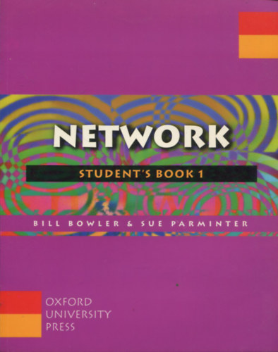 Bowler, Bill-Parminter, Sue - Network - Student's Book 1.