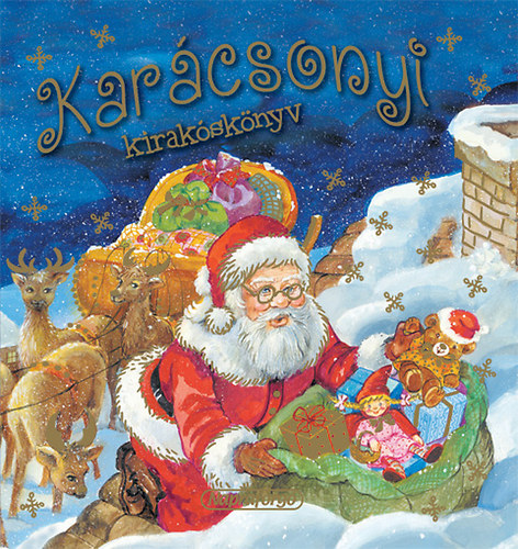 Karcsonyi kiraksknyv