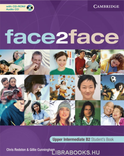 Chris Redstone - Gillie Cunningham - face2face - Upper Intermediate - Student's Book + CD