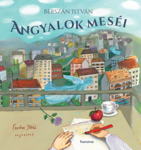 Berszn Istvn - Angyalok mesi
