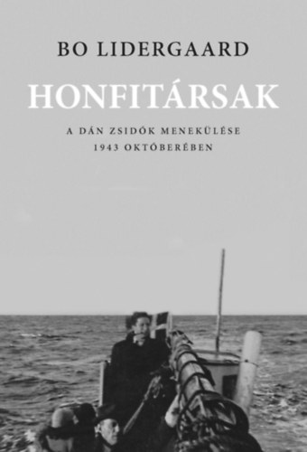 Bo Lidergaard - Honfit�rsak