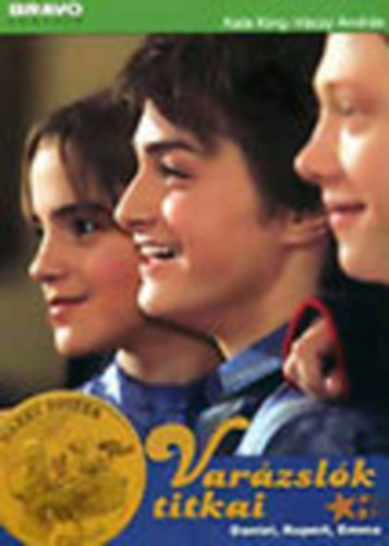 Kate King-V�czy Andr�s - Var�zsl�k titkai - Daniel, Rupert, Emma - (Harry Potter)