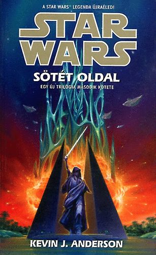 Kevin J. Anderson - Star Wars: Stt oldal