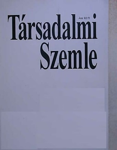 T�rsadalmi szemle 96/6