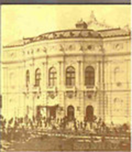 Nikolényi István - Szegedi Nemzeti Színház 1883-1986