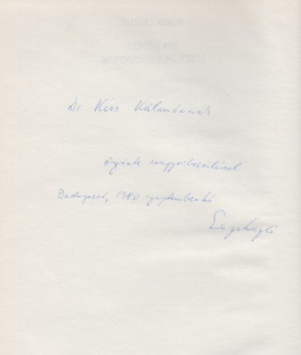 Esze Lszl - 119 rmai Liszt-dokumentum