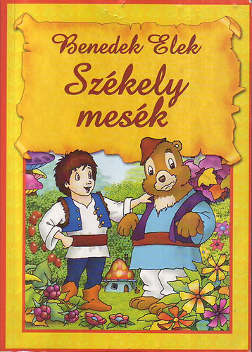 Benedek Elek - Szkely mesk
