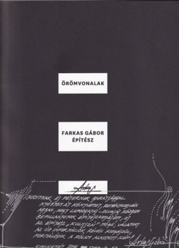 Farkas Gbor - rmvonalak - Farkas Gbor ptsz