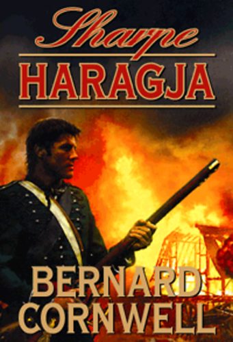 Bernard Cornwell - Sharpe haragja