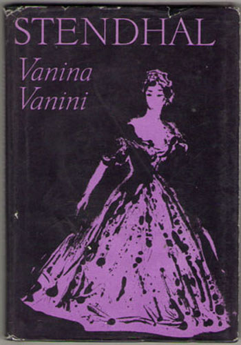 Stendhal - Vanina vanini
