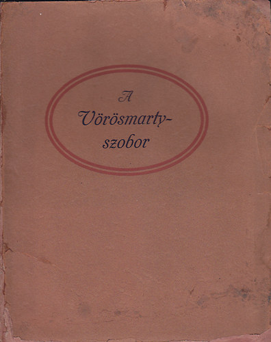 Saj Aladr - A Vrsmarty-szobor