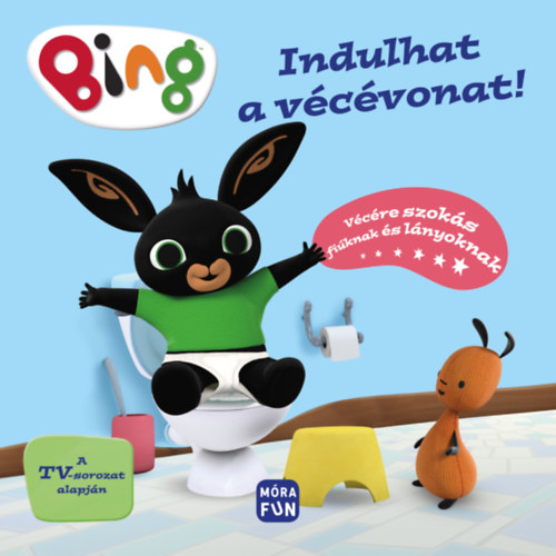 Bing - Indulhat a v�c�vonat!