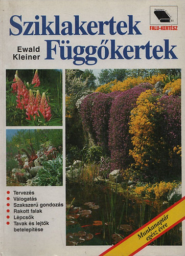 Ewald Kleiner - Sziklakertek,Fggkertek