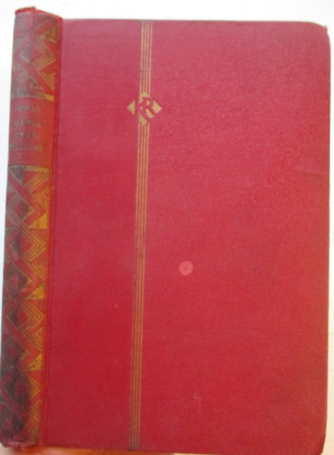 Louis Hémon, Fordította: Csetényi Erzsi - Maria Chapdelaine (Történet a Francia Kanadából)