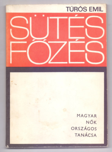 Turs Emil, Szaklektor: F. Nagy Angla - Sts - fzs (tmutat a st-fz szakkrk szmra)