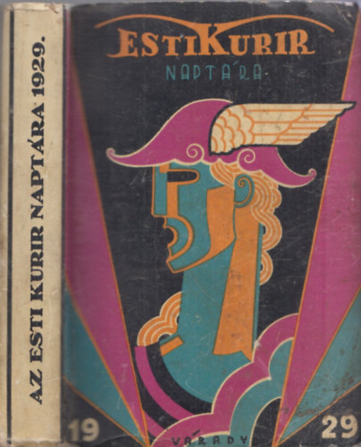 Az Esti Kurir napt�ra 1929