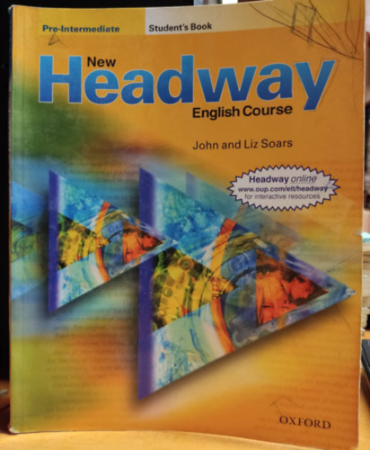 John Soars, Liz Soars - New Headway English Course Pre-Intermediate Student's Book