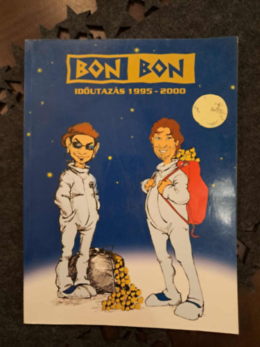 Bon Bon - Id�utaz�s 1995 - 2000 (kotta)