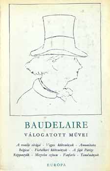 Charles Baudelaire - V�logatott m�vei