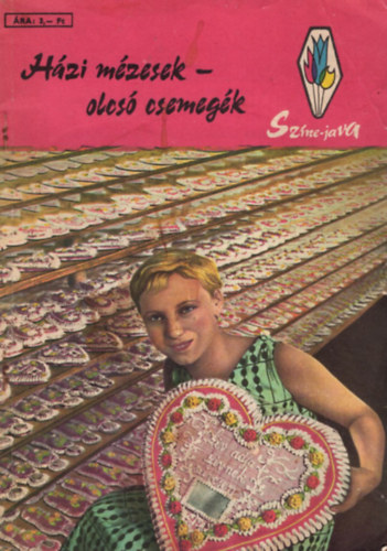 Trk Erzsbet - Hzi mzesek - olcs csemegk