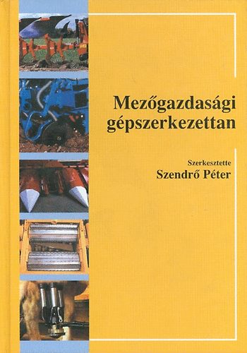 Mez�gazdas�gi g�pszerkezettan