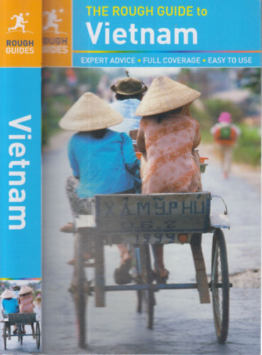 Ron Emmons, Martin Zatko - The Rough Guide to Vietnam
