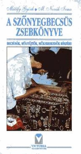 M�t�fy; M. Nov�k - A sz�nyegbecs�s zsebk�nyve
