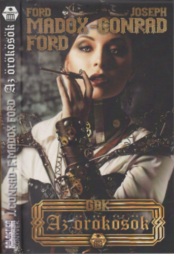 Ford Madox Ford, Joseph Conrad - Az rksk