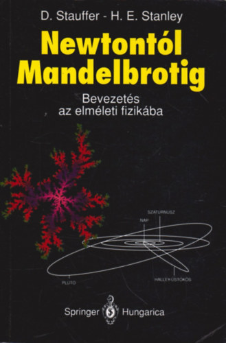 Stauffer-Stanley - Newtontól Mandelbrotig