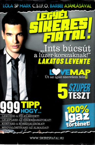 Lakatos Levente - Legyl Sikeres Fiatal!