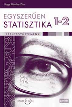 Nagy Mnika Zita - Egyszeren statisztika 1-2. Kpletgyjtemny