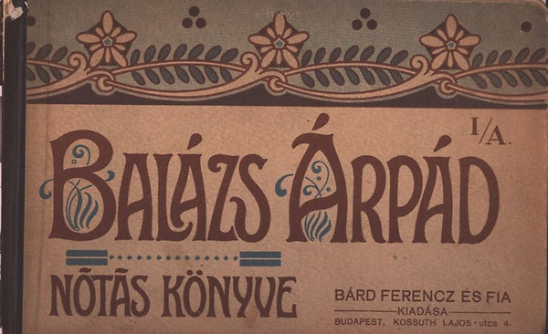 Balzs rpd - Balzs rpd ntsknyve I/A