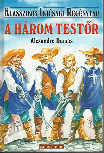 Alexandre Dumas - A hrom testr