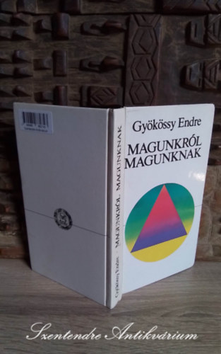Gykssy Endre - Magunkrl magunknak - hatodik kiads;
