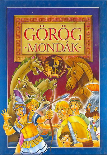 Bcsi Gy. Antal (szerk.) - Grg mondk