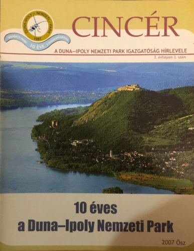 Kézdy Pál - Cincér 3. évf. 3. szám (2007 ősz)