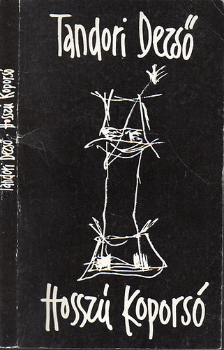 Tandori Dezső - Hosszú koporsó