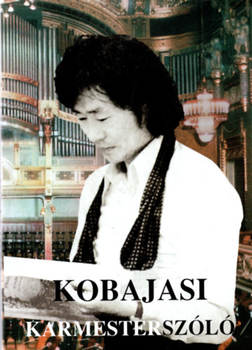 Kobajasi Kenicsir - Karmesterszl