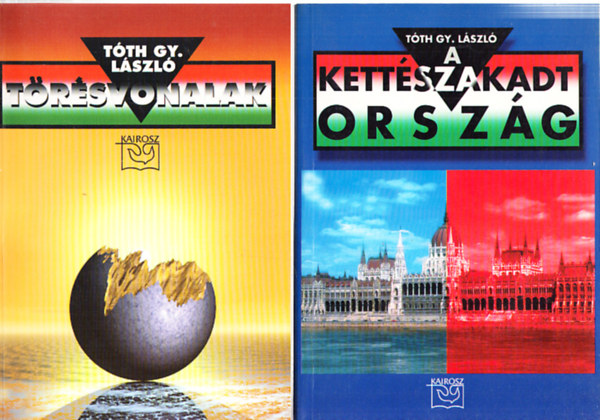 Tóth. Gy. László - Törésvonalak + A kettészakadt ország