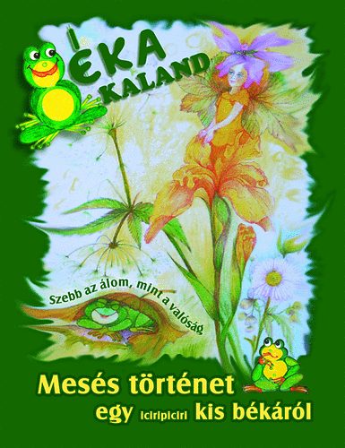 Gtze Judit - Bkakaland - Mess trtnet egy iciripiciri kis zldbkrl
